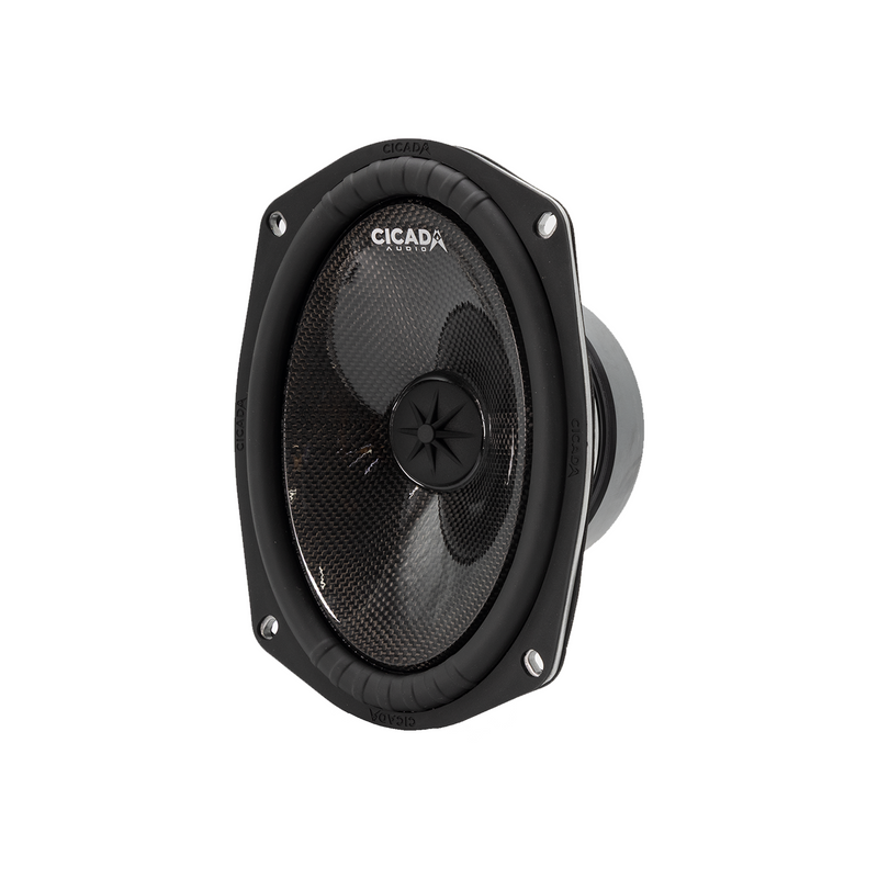 CICADA AUDIO CMB69 6 X 9-inch Pro Mid-Bass – PAIR