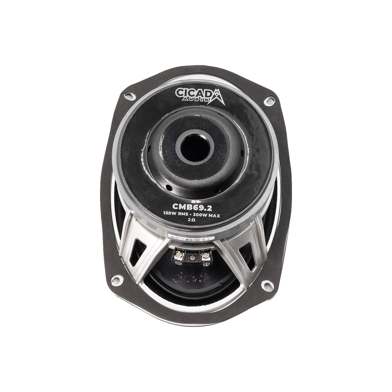 CICADA AUDIO CMB69 6 X 9-inch Pro Mid-Bass – PAIR