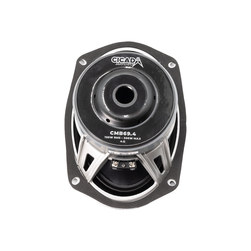 CICADA AUDIO CMB69 6 X 9-inch Pro Mid-Bass – PAIR