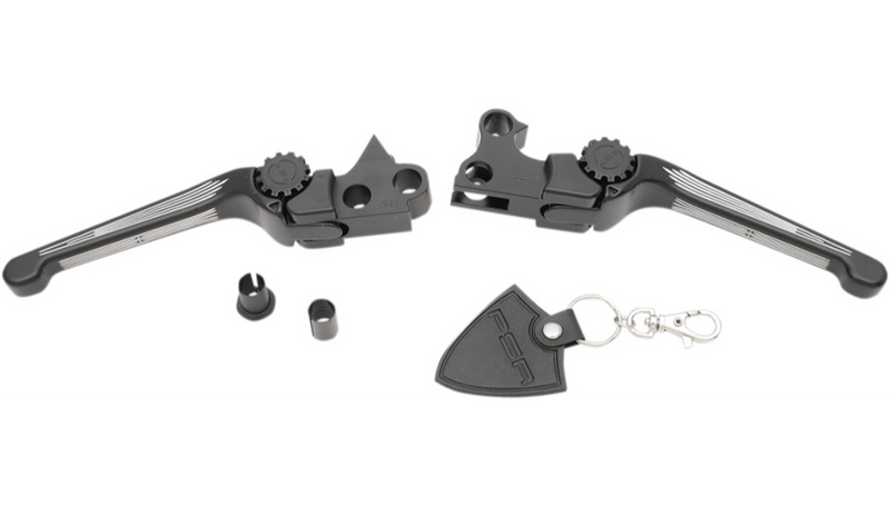 PSR Adjustable Lever Sets (Cont) 99-17 Big Twin & 96-03 Softail