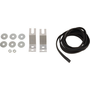 CYCLE VISIONS Filler Panels for Hardbags - For use with Softail '08-'17 Style Saddlebags