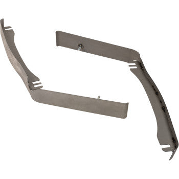 CYCLE VISIONS Filler Panels for Hardbags - For use with Softail '08-'17 Style Saddlebags