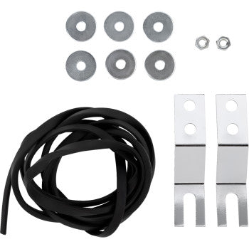 CYCLE VISIONS Filler Panels for Hardbags - For use with Softail '14+ Style Saddlebags