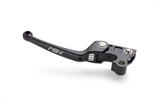 ASV VC5 V-Twin clutch lever CVC581 stock length