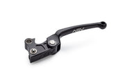 ASV VC5 V-Twin clutch lever CVC581 stock length side view