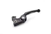 ASV VC5 V-Twin clutch lever CVC581 shorty length side view