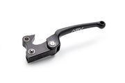 ASV VC5 V-Twin clutch lever CVC582 stock length side view