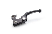 ASV VC5 V-Twin clutch lever CVC582 shorty length side view
