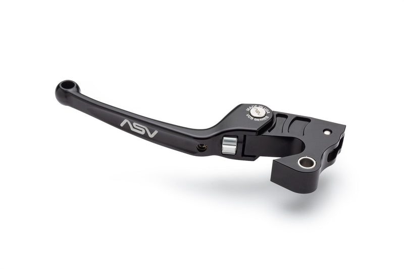 ASV VC5 V-Twin clutch lever CVC583 stock length