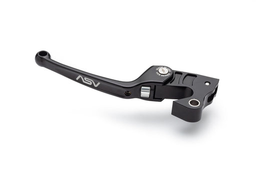 ASV VC5 V-Twin clutch lever CVC583 stock length