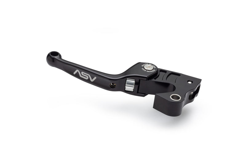 ASV VC5 V-Twin clutch lever CVC583 shorty length