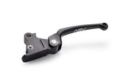 ASV VC5 V-Twin cable clutch lever CVC584 stock length side view