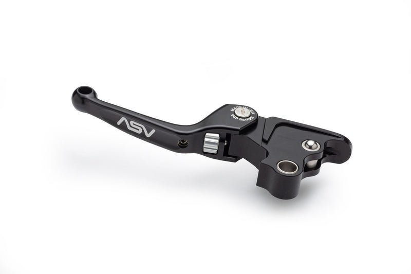 ASV VC5 V-Twin cable clutch lever CVC584 shorty length