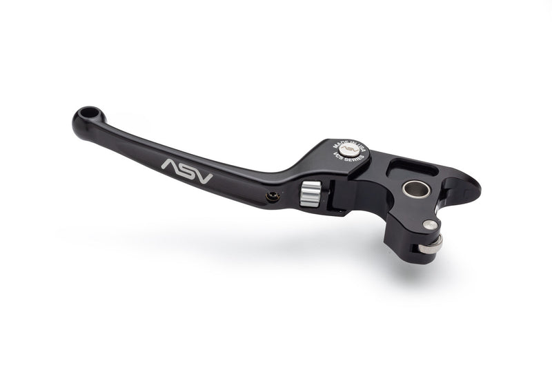 ASV VC5 V-Twin hydraulic clutch lever CVC585 stock length