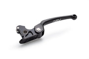 ASV VC5 V-Twin hydraulic clutch lever CVC585 stock length side view