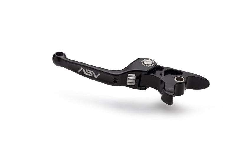 ASV VC5 V-Twin hydraulic clutch lever CVC586 shorty length