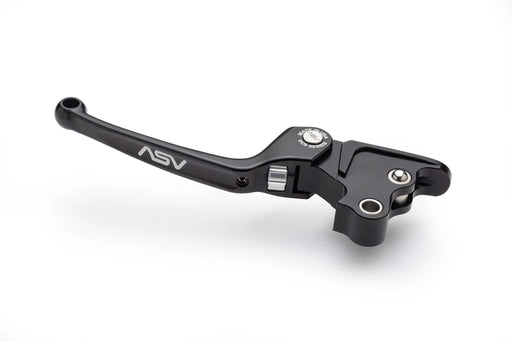 ASV VC5 V-Twin clutch lever CVC587 stock length