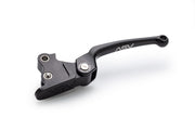 ASV VC5 V-Twin clutch lever CVC587 stock length side view
