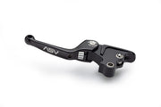 ASV VC5 V-Twin clutch lever CVC587 shorty length