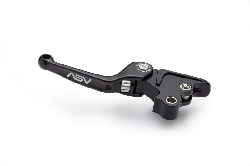ASV VC5 V-Twin clutch lever CVC587 shorty length