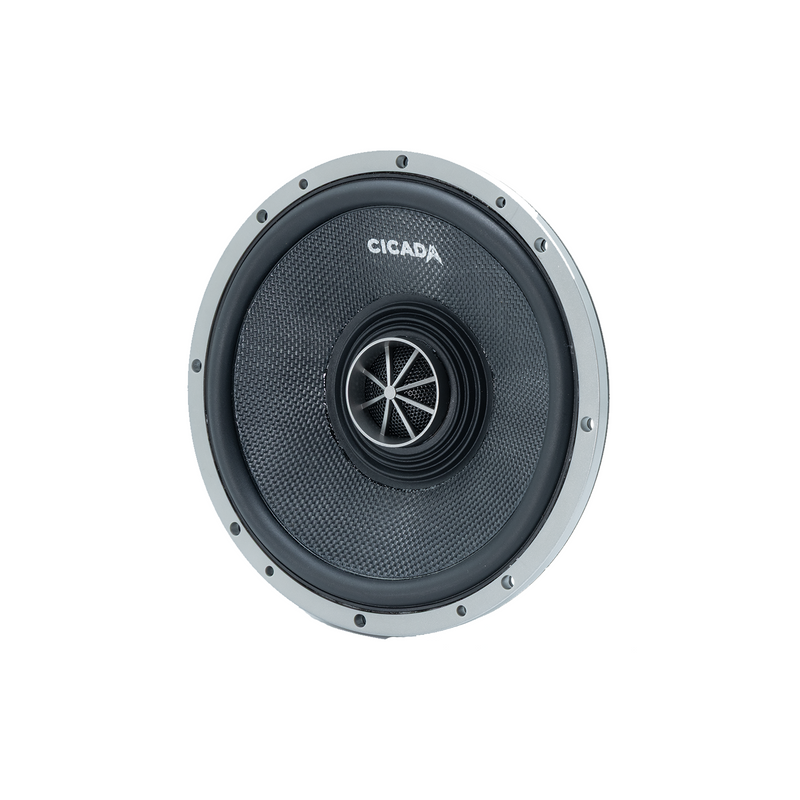 CICADA AUDIO - 200 Watt - CXX8 PRO COAXIAL 8-INCH SPEAKER