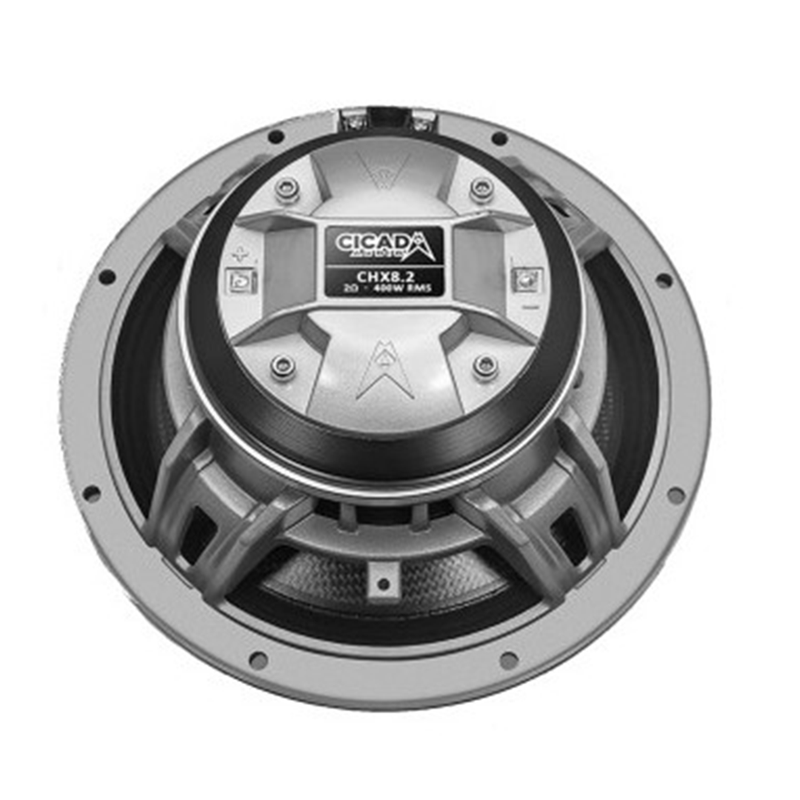 CICADA AUDIO - CHX 8″ Pro Coax Horn Speakers