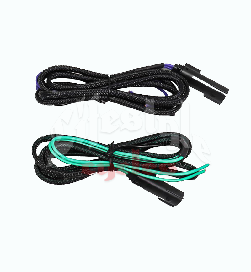 CICADA AUDIO 24HDRO 2024+ H-D® Rear Output Speaker Wire Harness