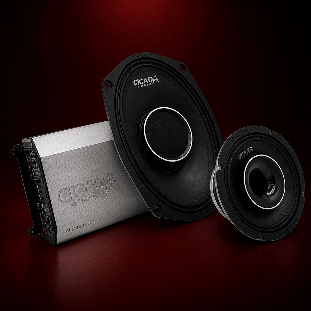 <p>Build your <strong>Cicada Audio Kit</strong></p>