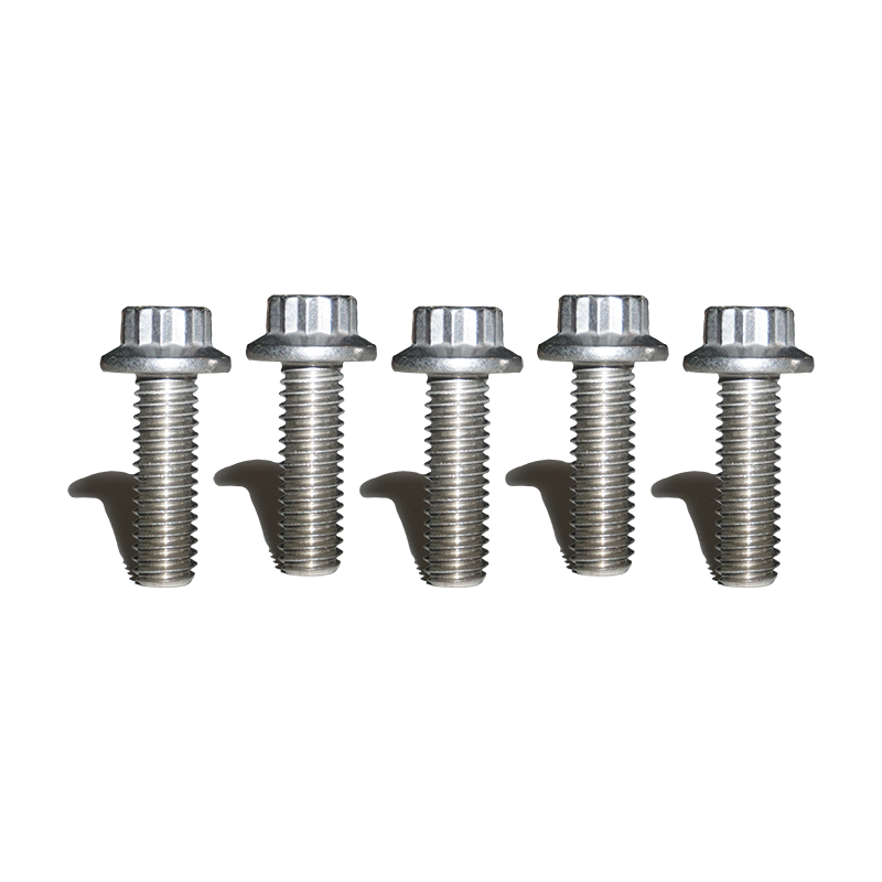 Lyndall Brakes - 5 Bolt Kit for Hub-Mounted Rotors (Front and Rear)