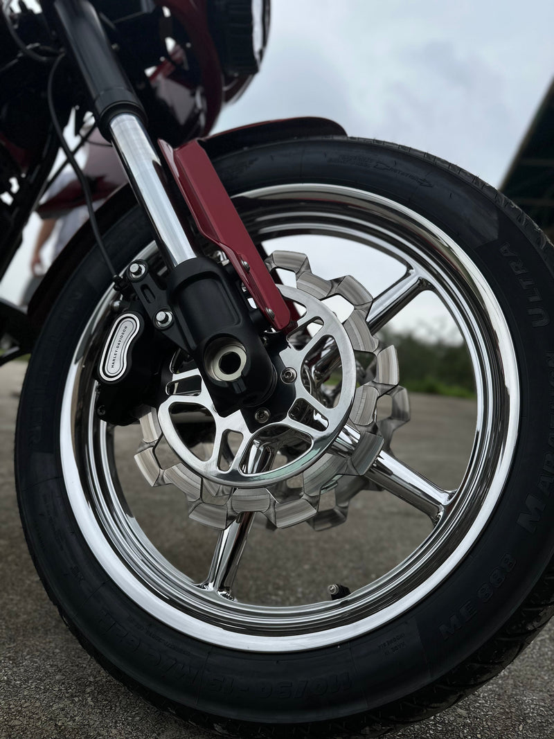LYNDALL RACING BRAKES BST Brake Rotor