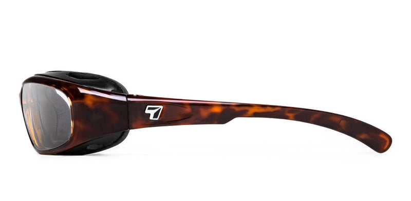 7eye by Panoptx - AirShield Series - Churada - Riding Glasses