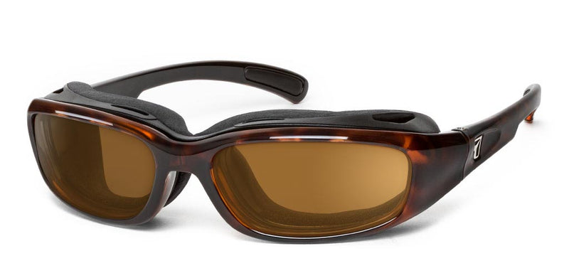 7eye by Panoptx - AirShield Series - Churada - Riding Glasses