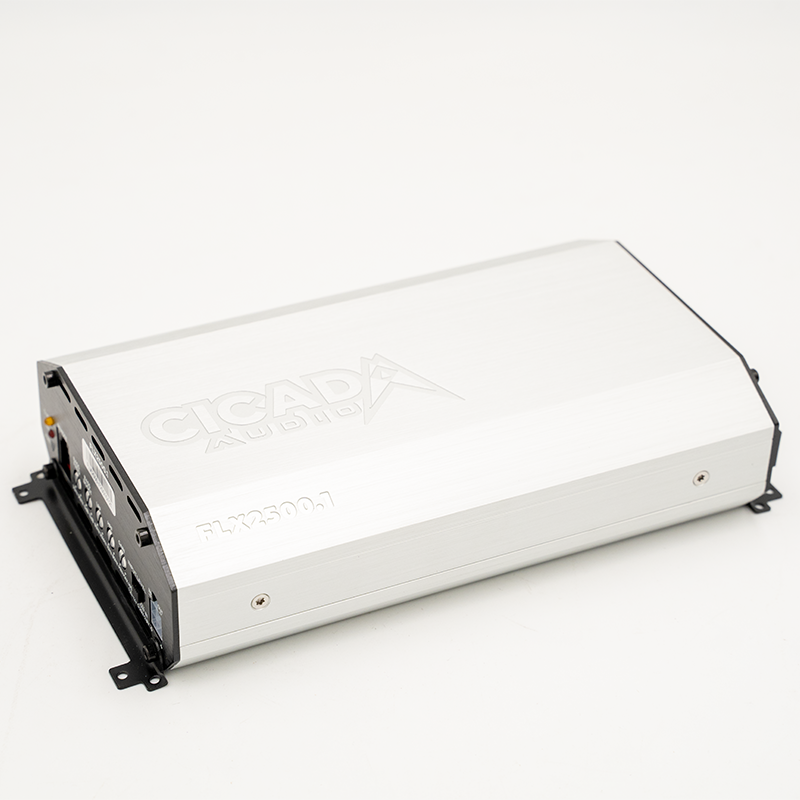 CICADA AUDIO - 2500W - FLX2500.1 - X 1 MONO FULL RANGE PRO AMPLIFIER