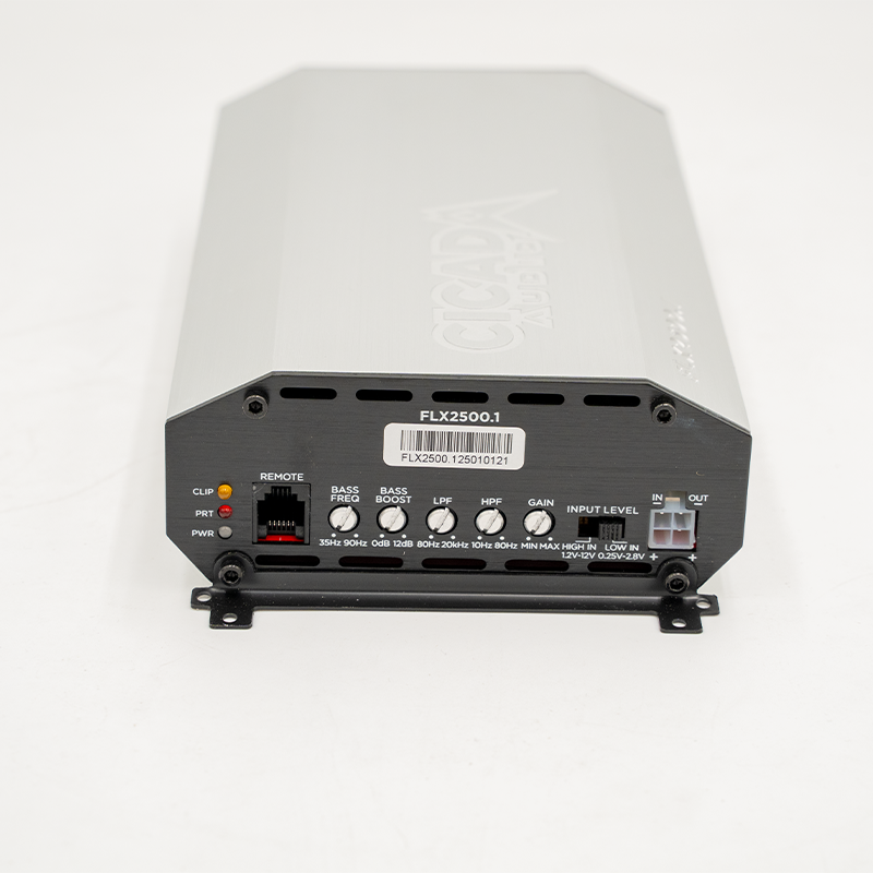 CICADA AUDIO - 2500W - FLX2500.1 - X 1 MONO FULL RANGE PRO AMPLIFIER