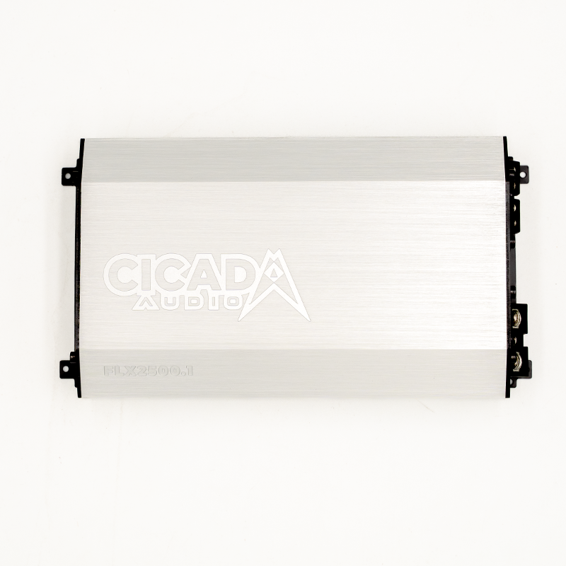 CICADA AUDIO - 2500W - FLX2500.1 - X 1 MONO FULL RANGE PRO AMPLIFIER