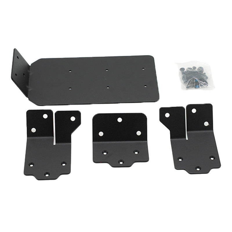 CICADA AUDIO - HDBAGAR Cicada Audio® H-D® 2014+ Saddlebag Amp Mounting Rack