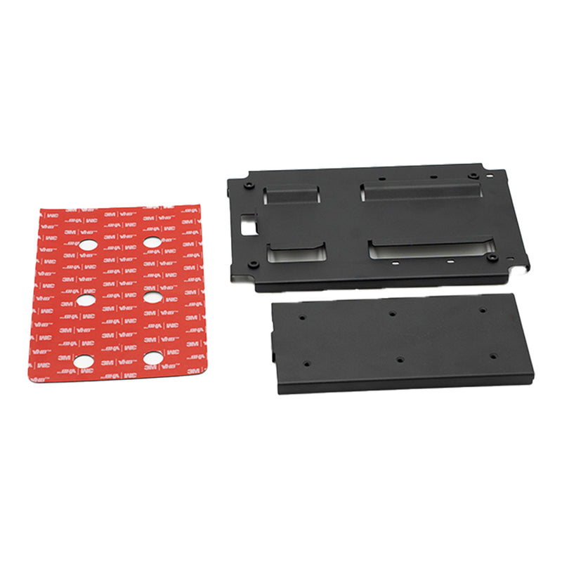 CICADA AUDIO - HDBAGAR Cicada Audio® H-D® 2014+ Saddlebag Amp Mounting Rack