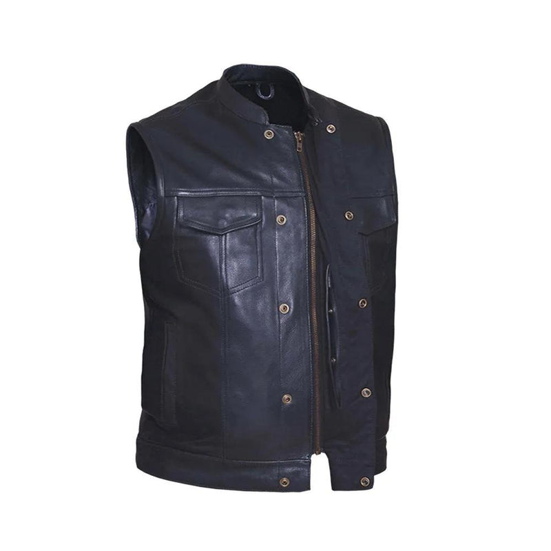 Clubman - Mens SOA Style Club Vest