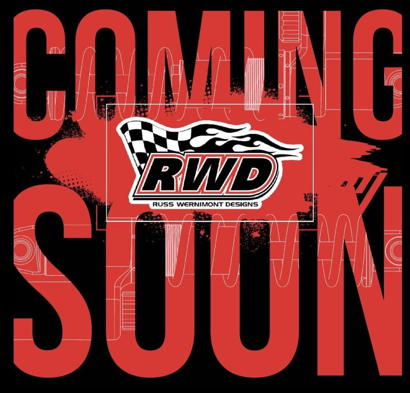 RWD - RS-2 Shock Absorber for FXR