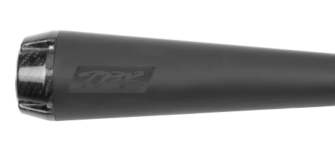 TBR Comp-S 2-1 Cerakote Black System - Nightster (2022+)