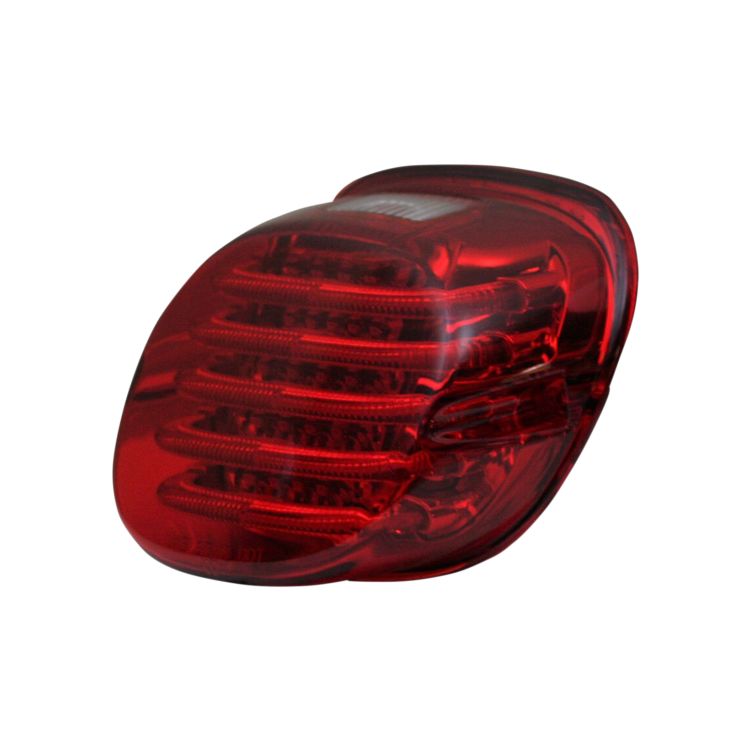 CUSTOM DYNAMICS ProBeam Low Profile LED Taillight - No Tag Window