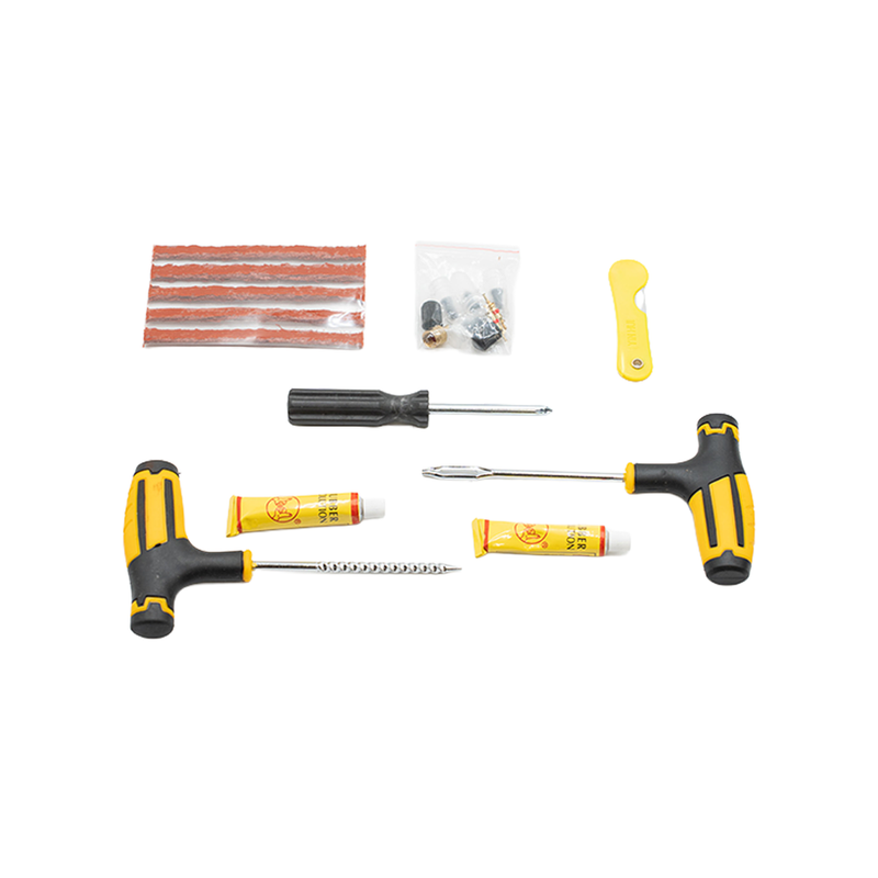 Lifestyle Cycles - Emergency TireRX - Flat Tire Repair Kit