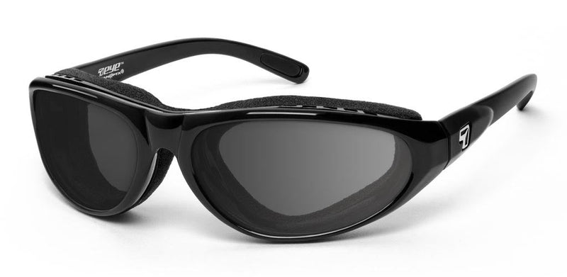 7eye by Panoptx - Growlers Series - Cyclone - Riding Glasses