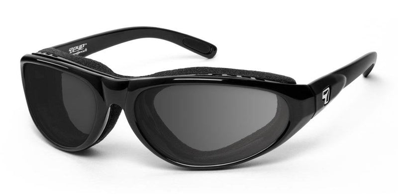 7eye by Panoptx - Growlers Series - Cyclone - Riding Glasses