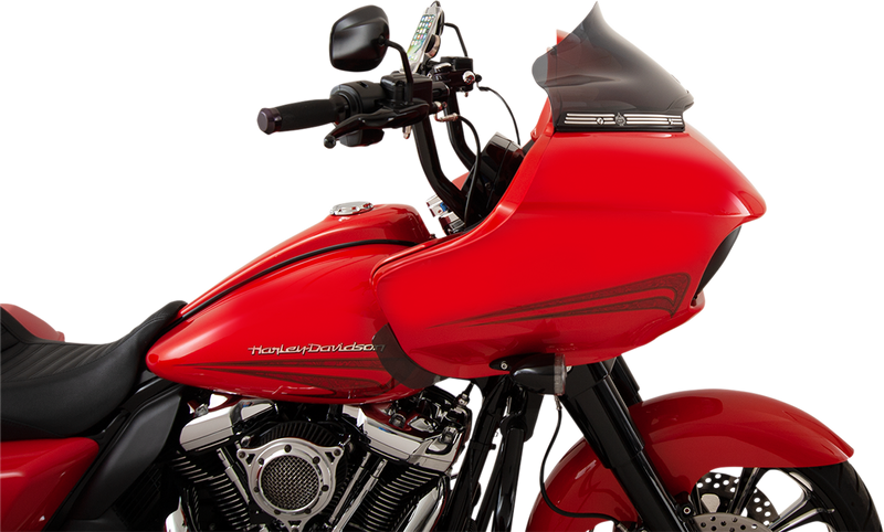 KLOCK WERKS Sport Flare® Windshield - '15-'25 Road Glide - FLTR