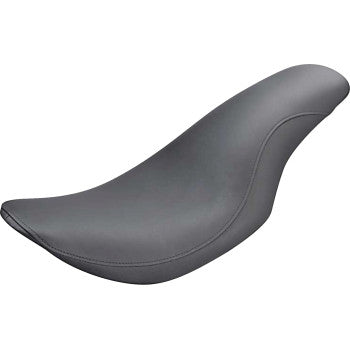 SADDLEMEN Seat - Profiler™ - Black - Smooth - Touring '89-'96