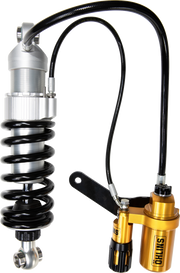 Ohlins HD 517 rebound adjuster