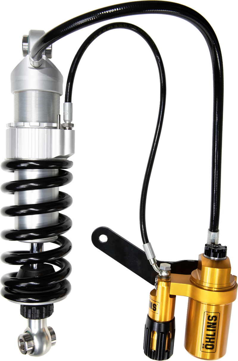 Ohlins HD 517 rebound adjuster