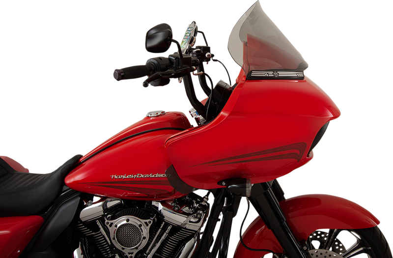 KLOCK WERKS Pro-Touring Flare® Windshield - '15-'25 Road Glide - FLTR