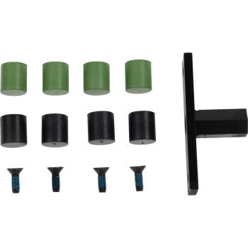 DARKHORSE MOTOR COMPANY Replacement Cushion Kit - Man O-War - With Compression Tool